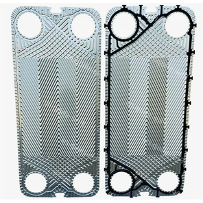 Пластины теплообменника Теплосила ET-010